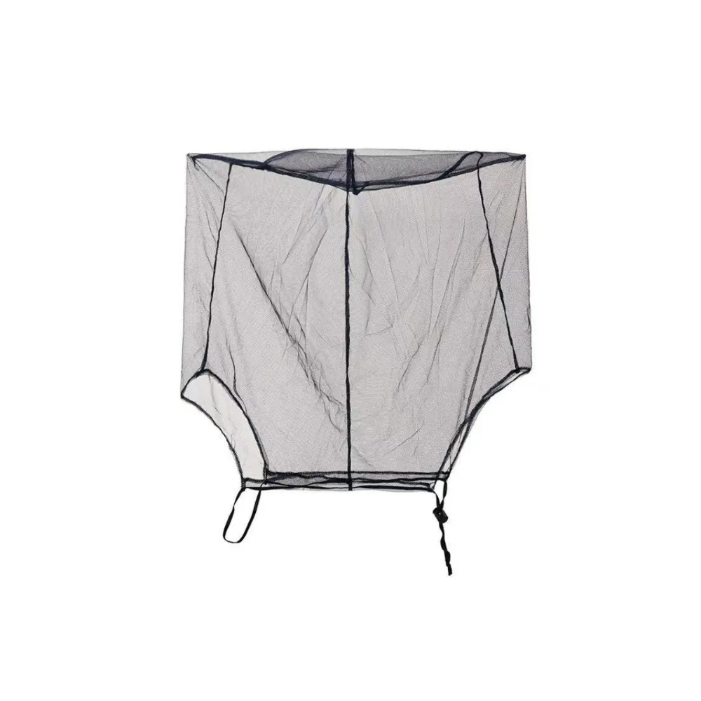 Outdoor Mask Anti Mosquito Fishing Cap Insect Bee Net Hat Insect Mesh Mesh Cover Fishing Hat Mosquito Net Veil Anti Bee Hat