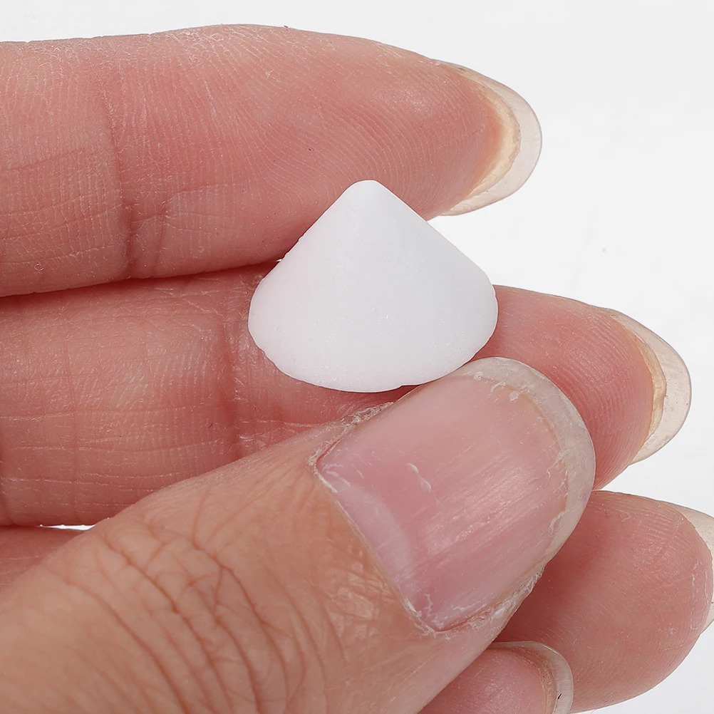 

15 Pcs Pottery Firing Supports High Temperature Ceramic Clay Sculpture Tools Aluminum Oxide Kiln Accessories Refractory Pads
