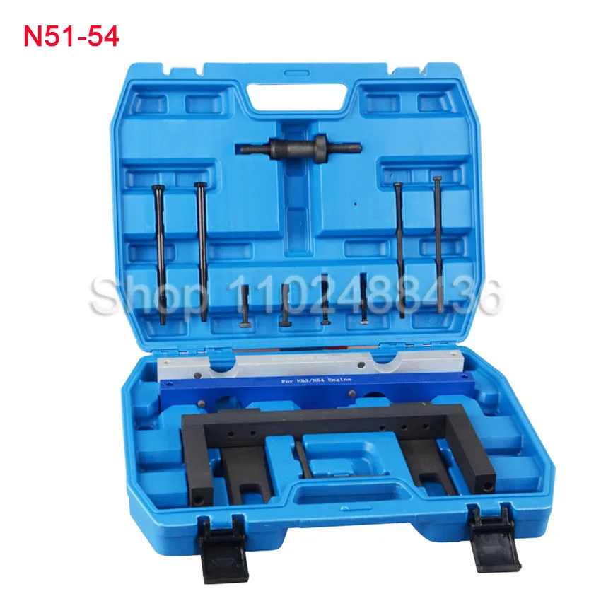 N51 N52 N53 N54 N55 Engine Timing Tool Kit for BMW Engines Camshaft Timing Tool For N51 / N52 / N53 / N54