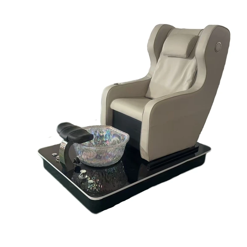 

Beauty Salon furniture electric manicure and pedicure chair foot massage chair pedicure spa sofa chair