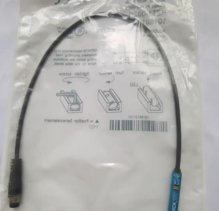 

New Magnetic switch RZT1-03ZRS-KP0, 1016912 RZT7-03ZRS-KP0 item 1070847
