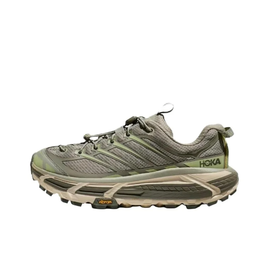 

HOKA ONE ONE Mafate Three 2 ячменя зеленый 1141572-BYS