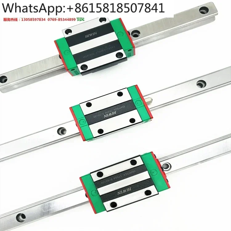 HIWIN Taiwan Shangyin linear guide rail slider HGH/HGW/EGH/15/25/35/45/CA