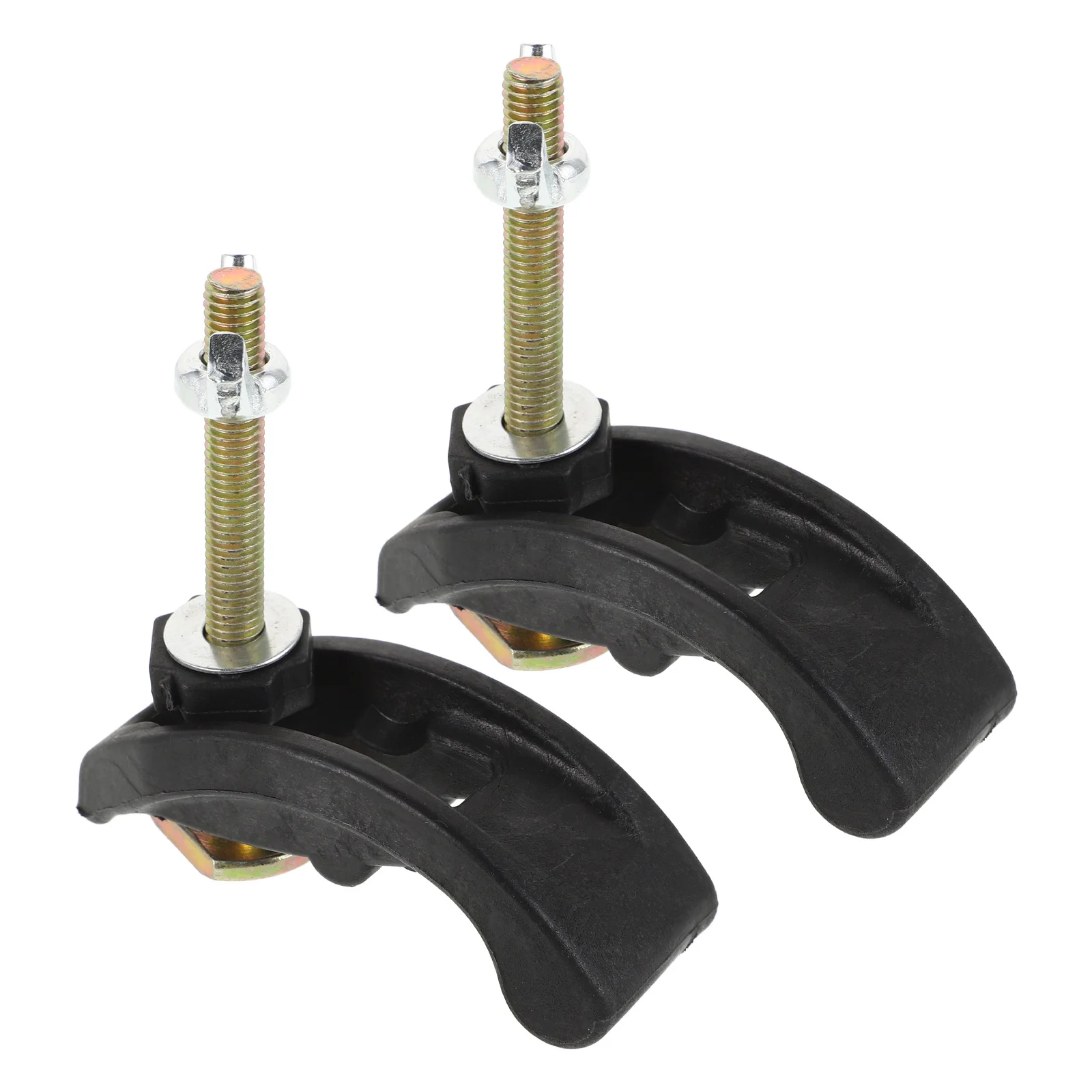 2 قطعة آلة الحفر الصحافة لوحة المشبك T-فتحة طاولة العمل تركيبات لوحة كليب ل Cnc راوتر دقة المشبك أداة النقش #1