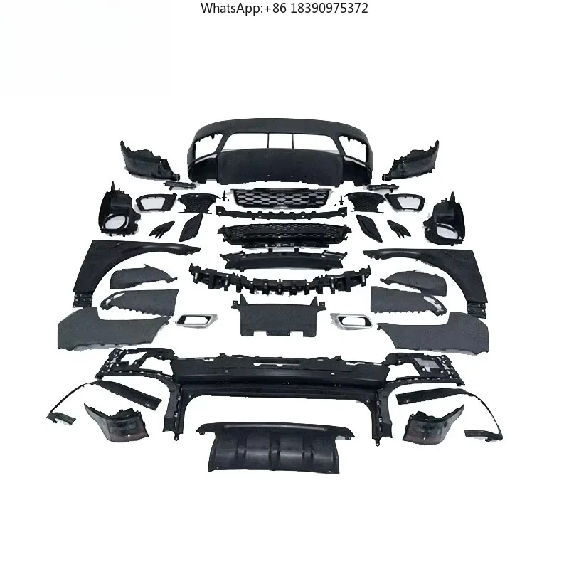 1:1 Body Kit for Sport 2014-2017 Old to New Upgrade