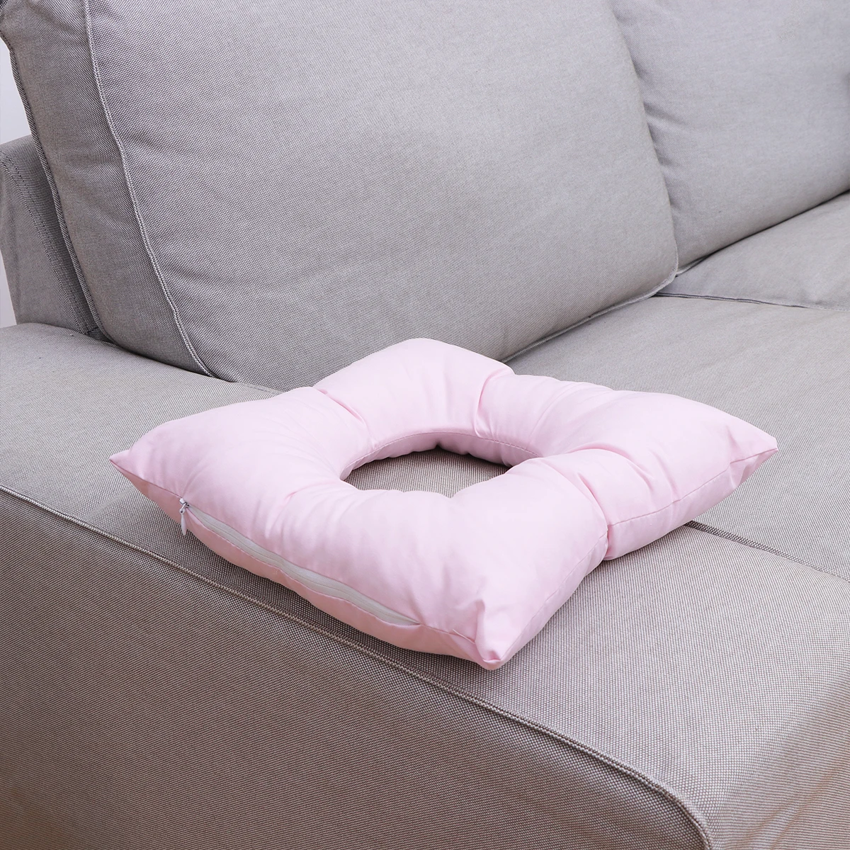 

Massage Pillow Cushions Headrest for Bed Face Spa Comfortable Massager Shaped Pad Beauty Salon Cotton Body Office