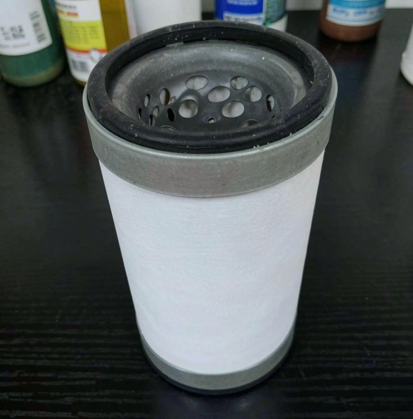 965406/965413 Vacuum Pump Filter Element for Oil Mist Separator, Heavy Duty Industrial Air Filtration Replacement