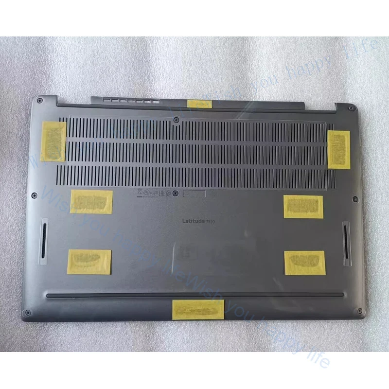 

LULUYUAN 1pc Genuine for Dell Latitude 7310 Laptop LCD Bottom Lid 0XHVK3