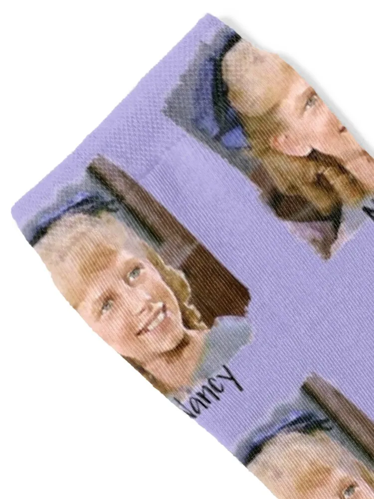 Nancy Oleson Socks