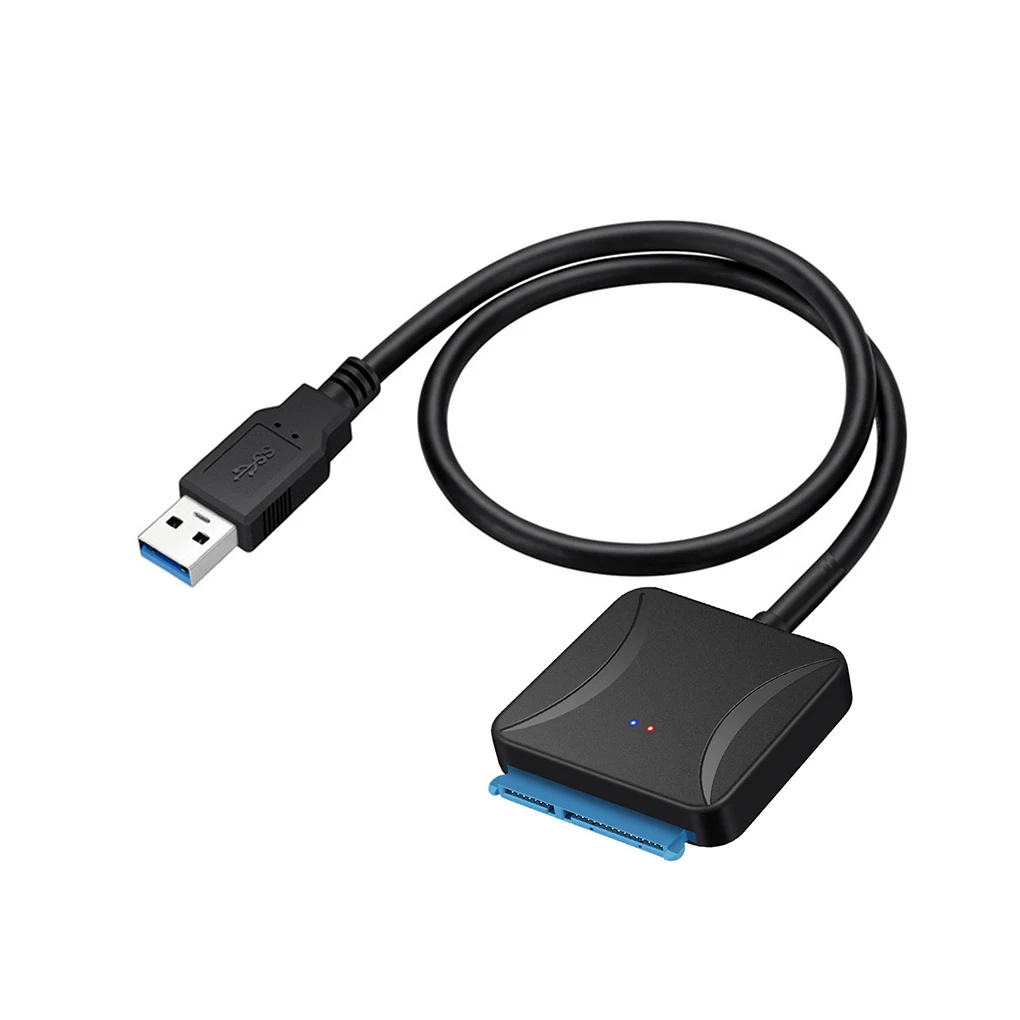 

USB 3 0 to Sata Adapter Fast Transmission Converter Cable for 2 5 3 5inch SATA HDD SSD