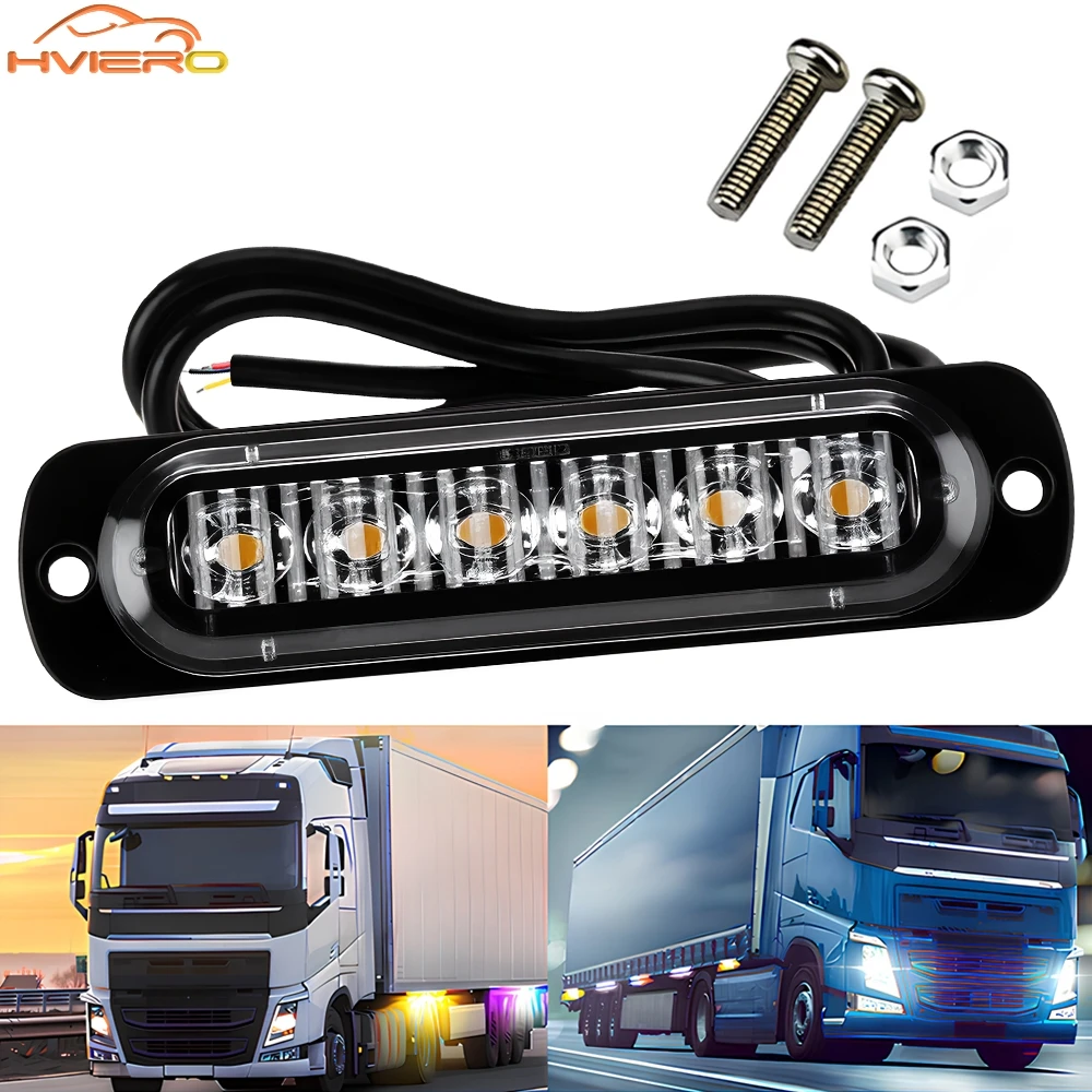 yZ[z1X gbN 12V-24V LED xXg{O_Ńvo[TChJ[r[Rԉ^[VOip[LO Drl tHOCg