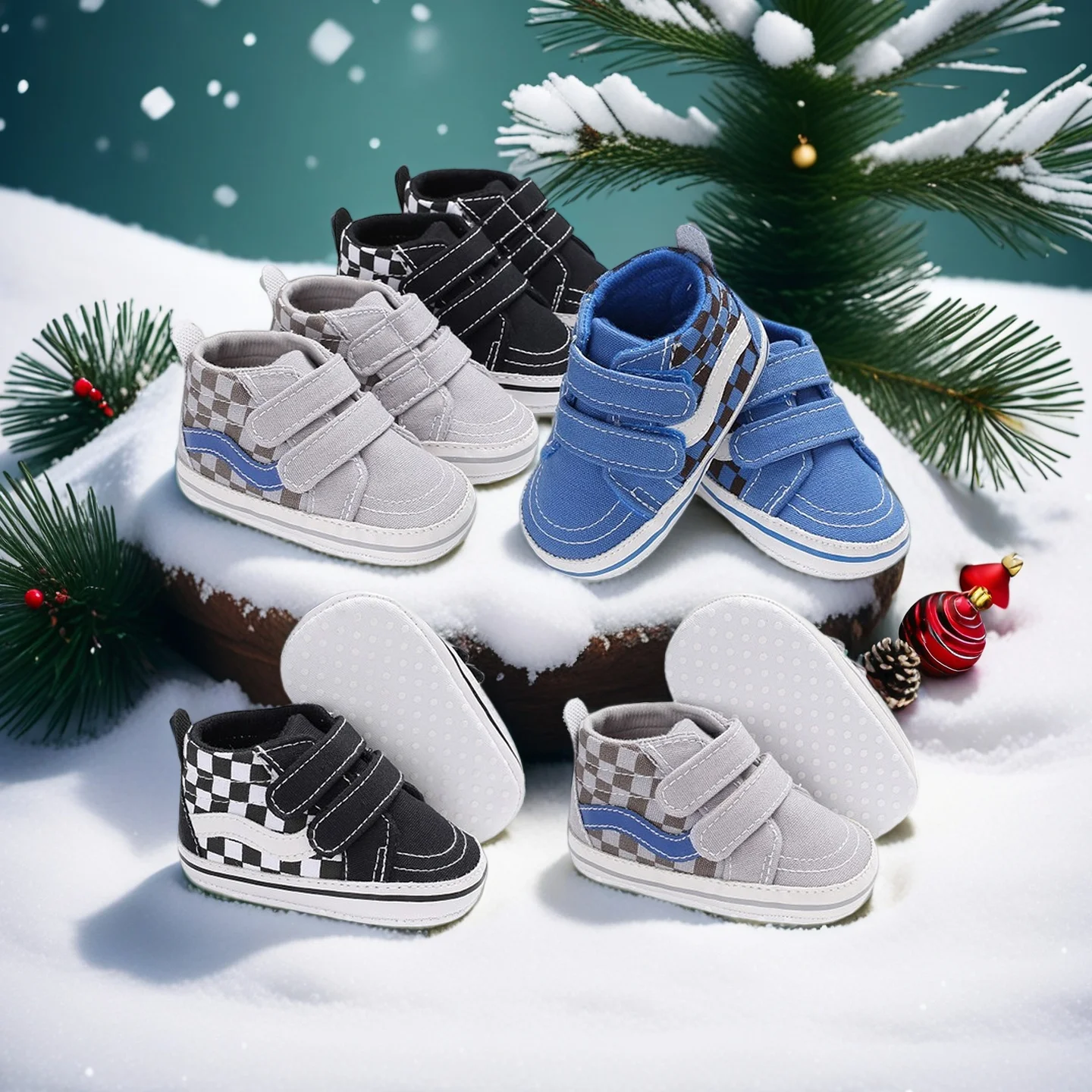 

Обувь для новорожденных 0-18 месяцев для маленьких мальчиков, модные повседневные прогулочные сандалии с матросским якорем и морским якорем