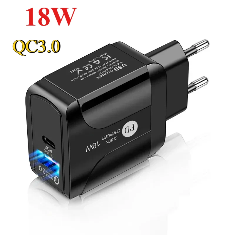 18W Qc 3.0 Fast Cha… - image