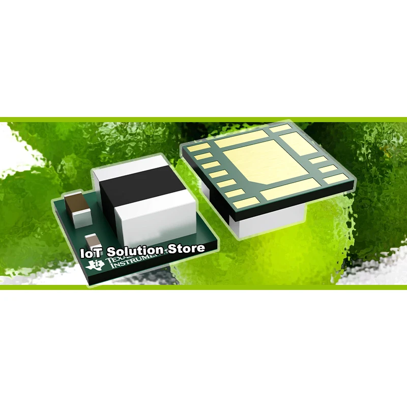 

(1PCS) TPSM843620MSITR TPSM843620E 4V to 18V input, 6A synchronous SWIFT step-down power module with extended temperature