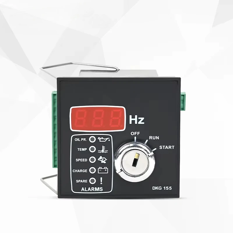 Data Communication Controller Panel DKG 155 Generator Controller Panel Module