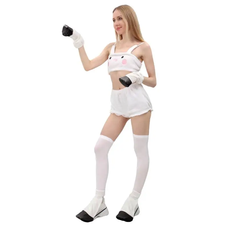 DAZCOS Animal Back Hooves Costume Accessory Shoe Cover for Adults and Kids Horse Hoof Hand Shoes Costume Accessory Set Halloween