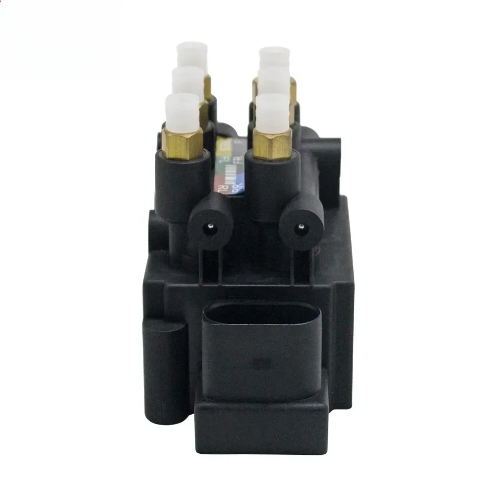 For   7-Series G11 G12 New Type 2016-2019  Air Suspension Solenoid Valve Block RAPA 190316 37206884682