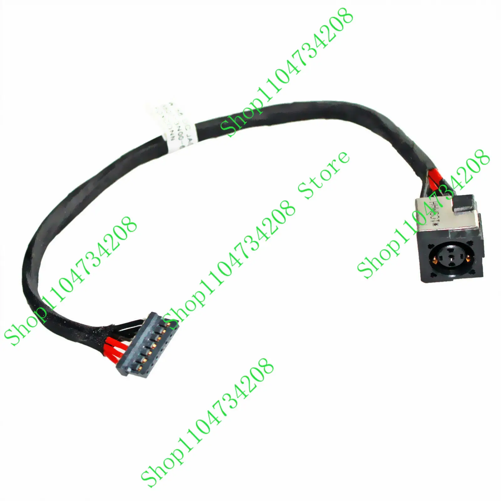 

DB POWER JACK HARNESS PLUG DC-IN CABLE FOR HP EliteBook 8560W W156 8570W
