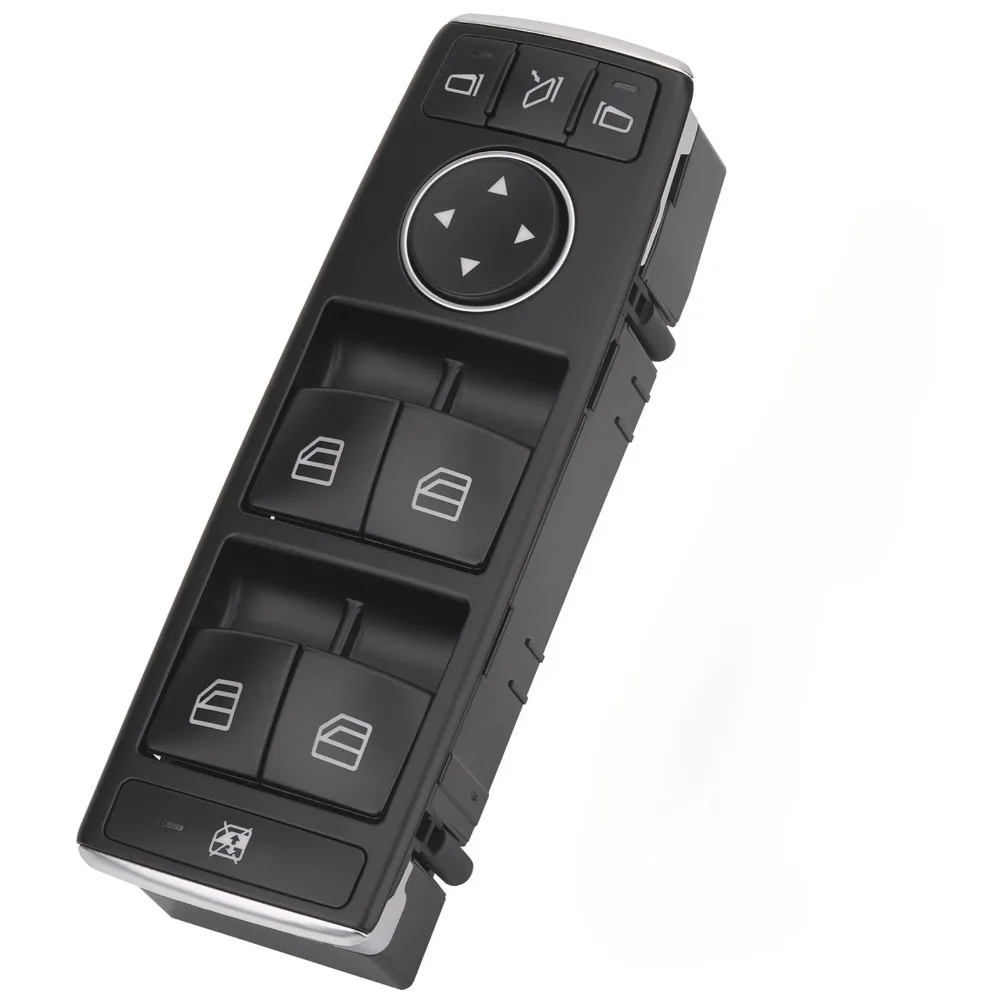 Power Window Fold Master Switch For Mercedes Benz 2049055402 A2049055402 W204 S204 W212 A207 C207 X204 C200K C280 C63 C200 C300