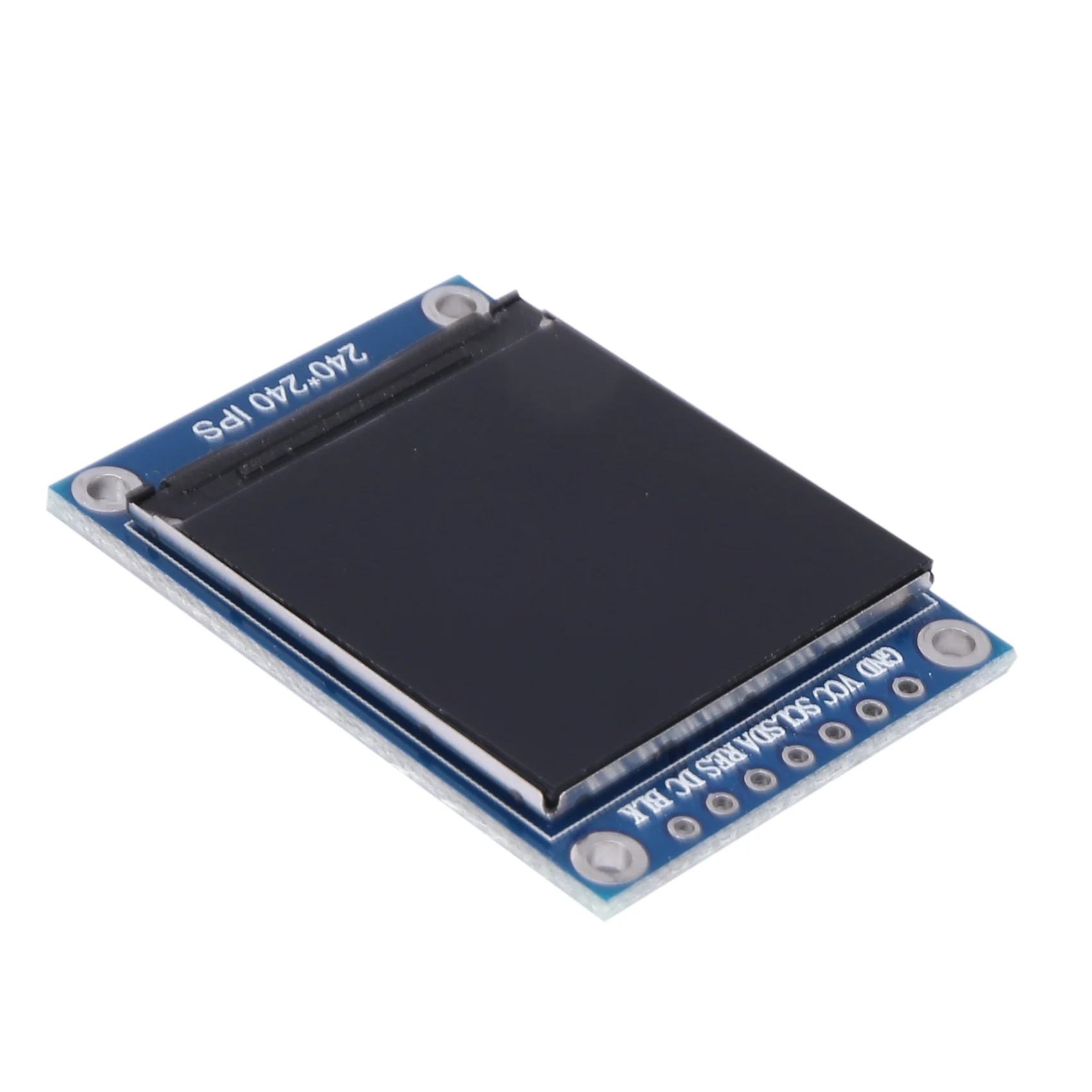B92B-2X 1.3 Inch Ips Hd Tft St7789 Drive Ic 240 X 240 Spi Communication 3.3V Voltage Spi Interface Full Color Tft Lcd Display