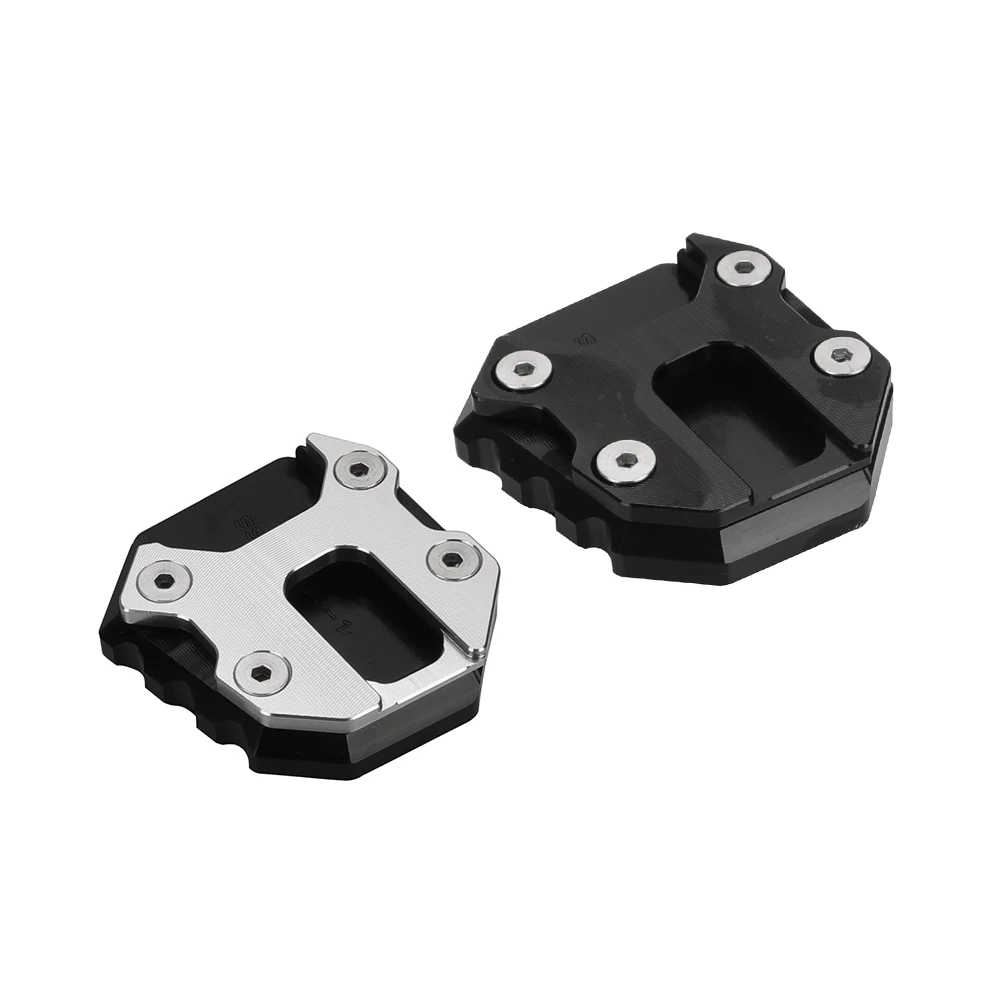 

For Yamaha TRACER 9 Motorcycles TRACER9 Kickstand Extension Side Stand Plate Enlarger TRACER 9 GT 2021 2022 2023 2024 2025