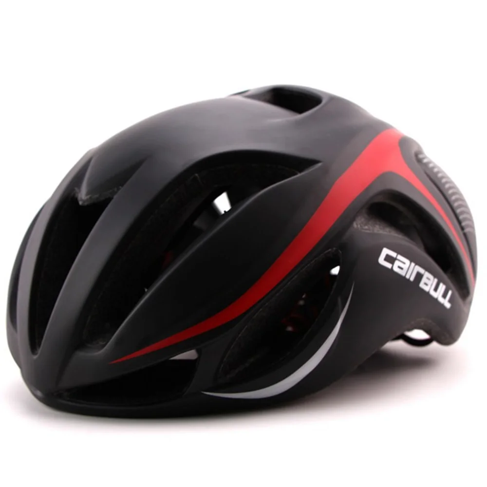 NEW Cairbull-TT Triathlon Cycling Helmet for Men and Women, Road Race Bike, Adult Protector, Aero Bicycle Helmets, Safety Caps