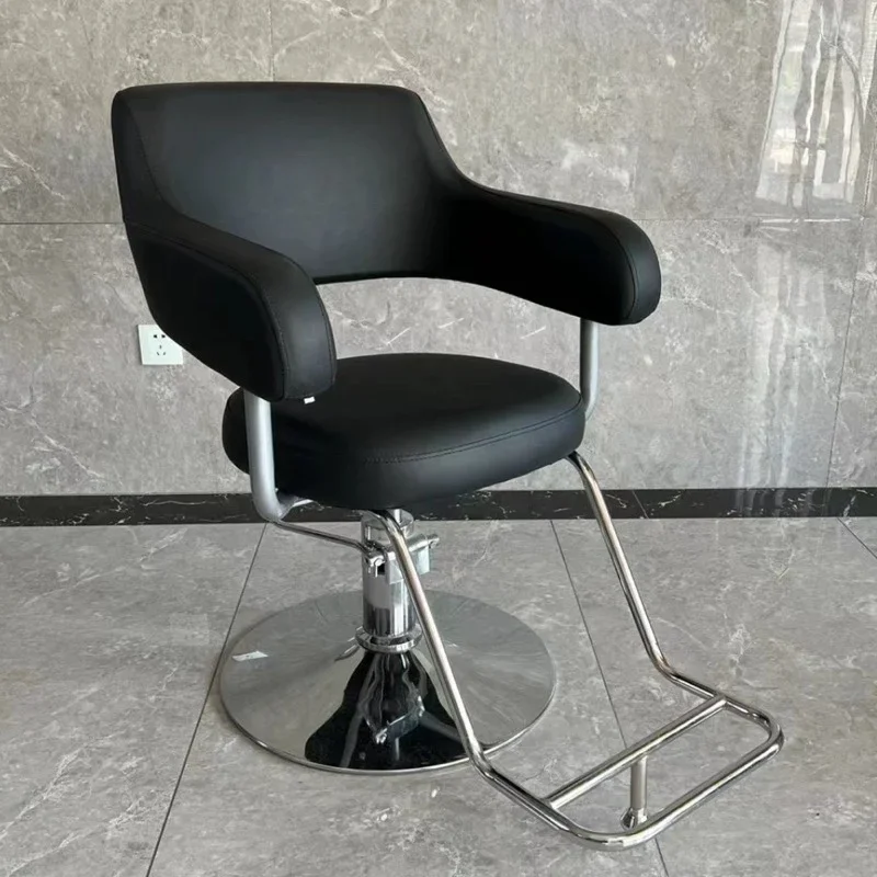 

Stylist Hairdresser Makecup Chair Salon Beauty Salon Pedicure Stylist Furniture Silla Barberia Barbershop Makeup Pedicure