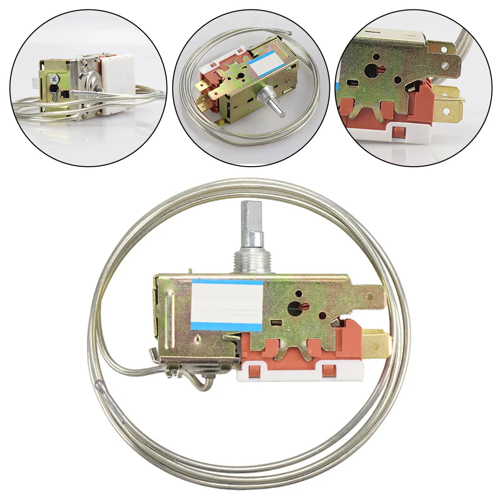For Siemens Refrigerator Thermostat WDF19K K50 K54 K59 Reliable Temperature Control Solution for Home and Commercial Use