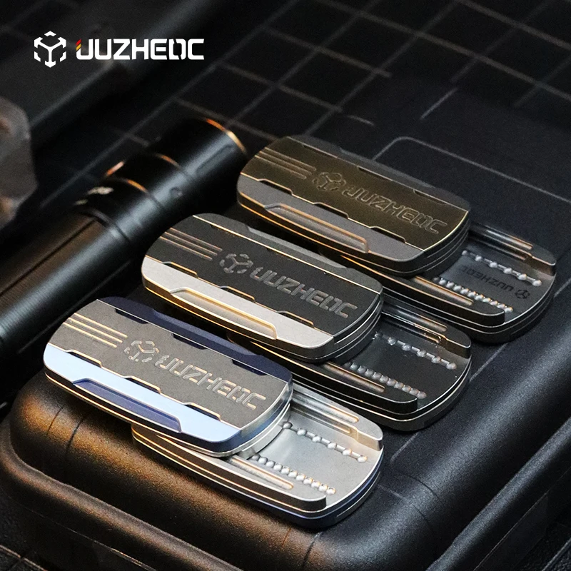 Matrix EDC Triassic Mechanical Metal Multi-Track Tuning Fork Paragraph Fidget Spinner Decompression Desktop Toy