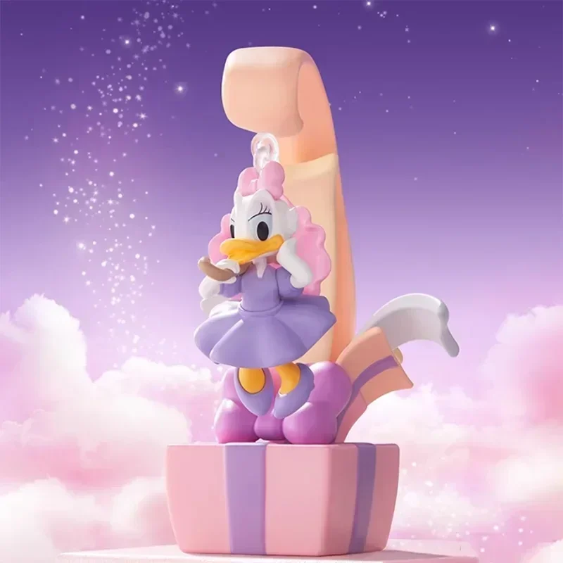 

Mickey Friends The Wonderful Dream Series 100% Original Blind Box Surprise Mystery Box Cute Anime Action Figure Ornaments