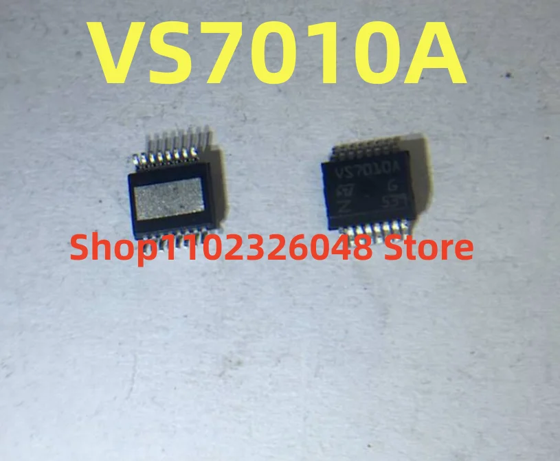 

3PCS VN7010AJTR VS7010A SSOP16 IN STOCK