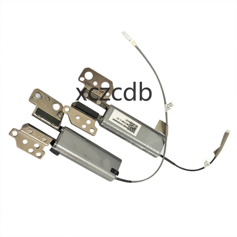 

PJFO Used For Lenovo ThinkPad X1 Yoga 4th 5th 20QF 20QG 20SA 20SB LCD Hinges R L w Antenna