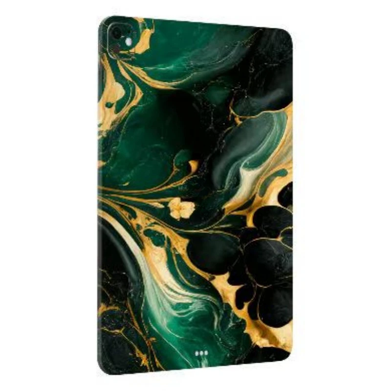 XRT Decal Skin for iPad Pro 13 2024 2021 2020 2018 12.9 11 Air 4 5 Mini 6 Back Screen Protector Cover Matte Sticker