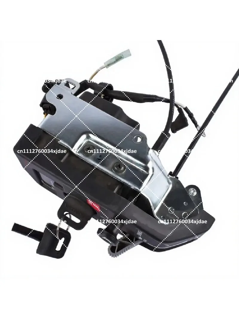 Control Box Ignition Switch Assy with 2 Keys for Double Cylinder Generator