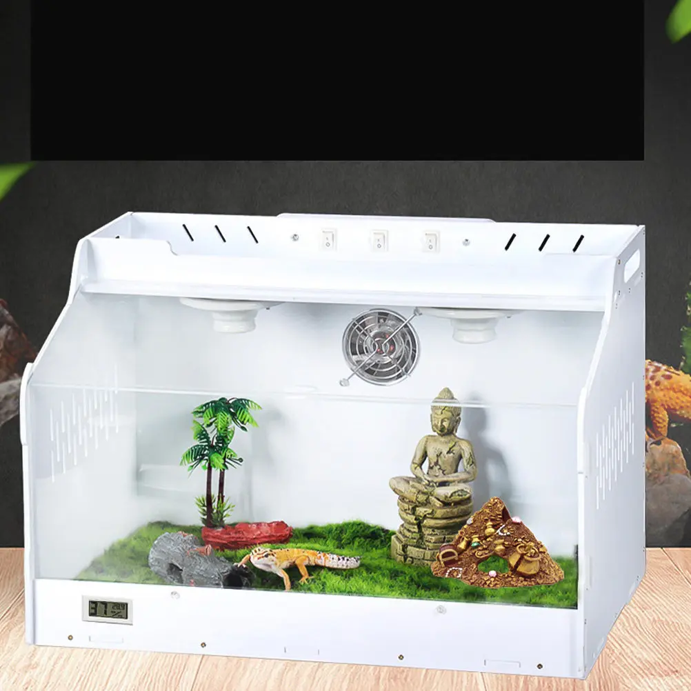 

Имитация ювелирных украшений: декоративная башня для аквариума, украшение из смолы в виде мультяшного персонажа, подводный пейзаж, декор для аквариума, принадлежности для рептилий