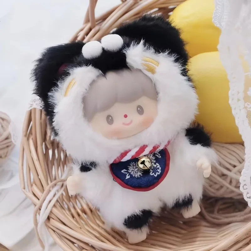 New Original Search For Unicorn King Zhuo Zoton My Little Cat Blind Box Figure Ornament Peripheral Surprise Kawaii Birthday Gift