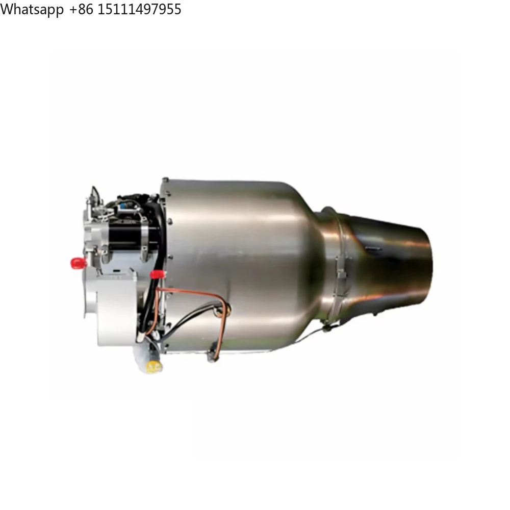 

Полная семья турбовентеров, турбовентеров и турбовановных двигателей, разработанных для Uavs и экспериментальных авиаций