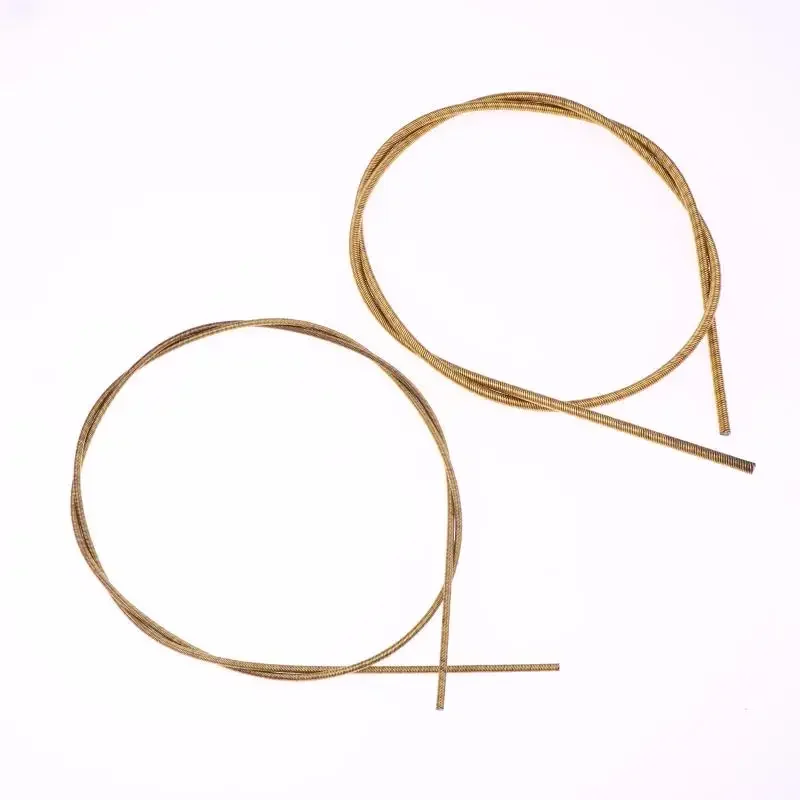 Flexibele aandrijfas kabelas 3,18 mm 4 mm 4,76 mm voor RC elektrische garnalenboot, O/V jacht