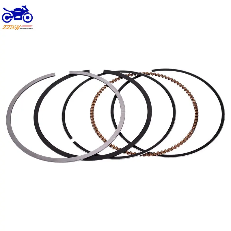 STD Bore Size 60mm Motorcycle Performance Parts Engine Cylinder Kit Piston Ring Set For Honda Spada250 Spada 250 VTR250 VTR 250