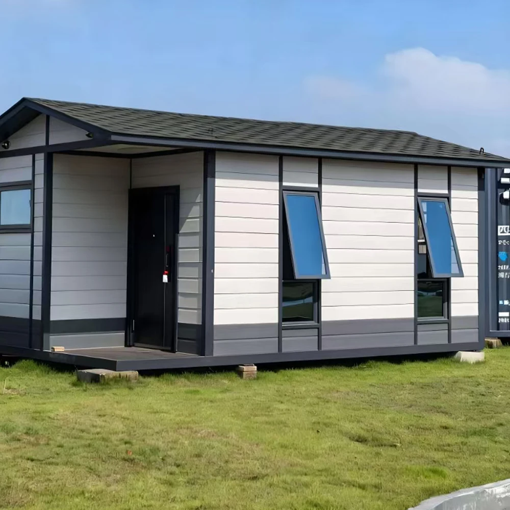 Luxury Villa Prefab…