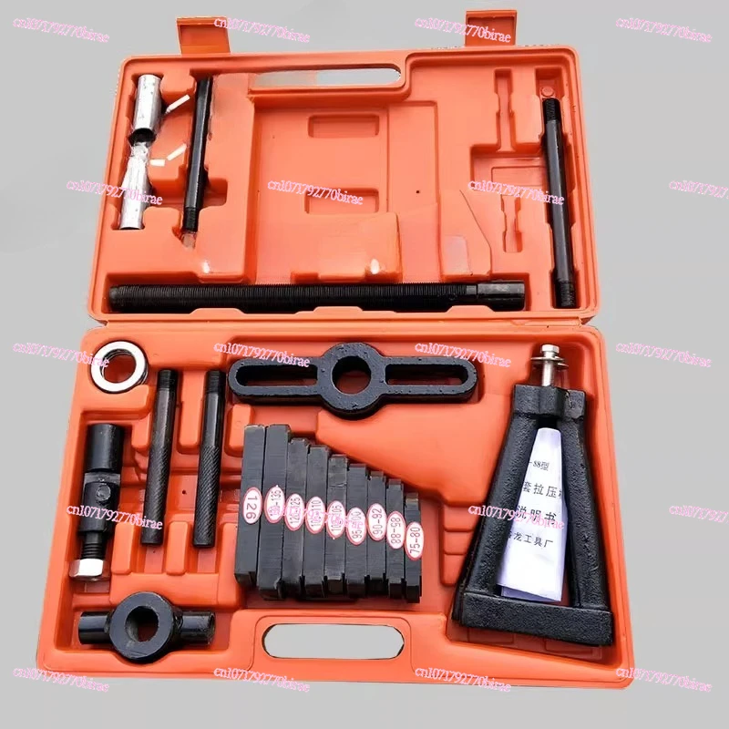 

Manual Automobile Hydraulic Puller Dry Wet Cylinder Liner Puller Barrel Remover