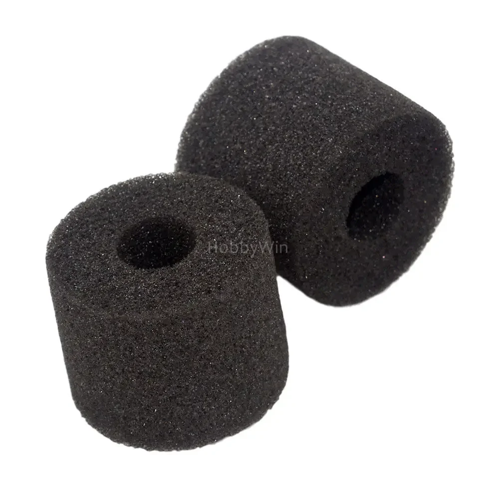 Air Filter Sponge 41x25x34mm for 1/8 Nitro Engine RC Car Buggy Off-Road Truck