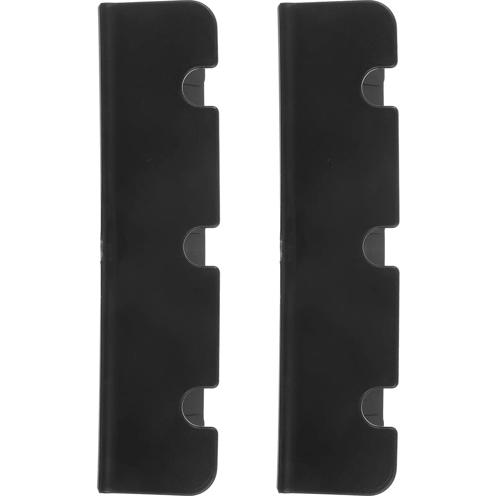 

2 Pcs Seat Hook Durable Materials Quick Installation Inflatable Boat Accessories Plastic Yacht Parts Kayak Dinghy Rib Bracket