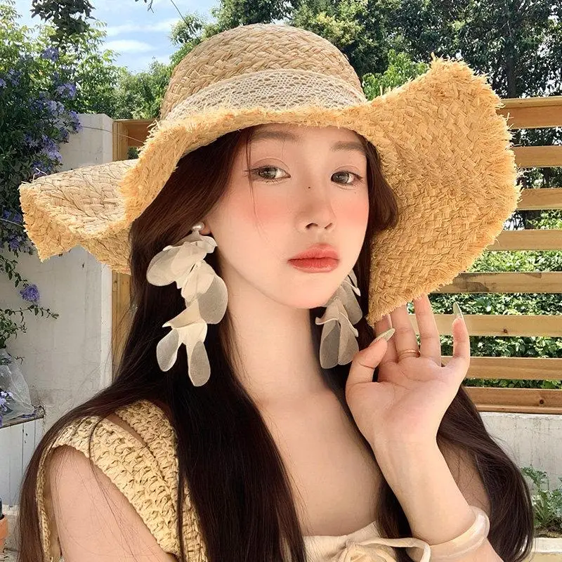 chapeau-de-paille-a-large-bord-pour-femme-chapeau-de-soleil-de-plage-chapeau-de-soleil-tresse-pour-les-vacances-style-decontracte-chapeau-a-bord-large-et-dessus-rond-pour-la-protection-solaire-estivale