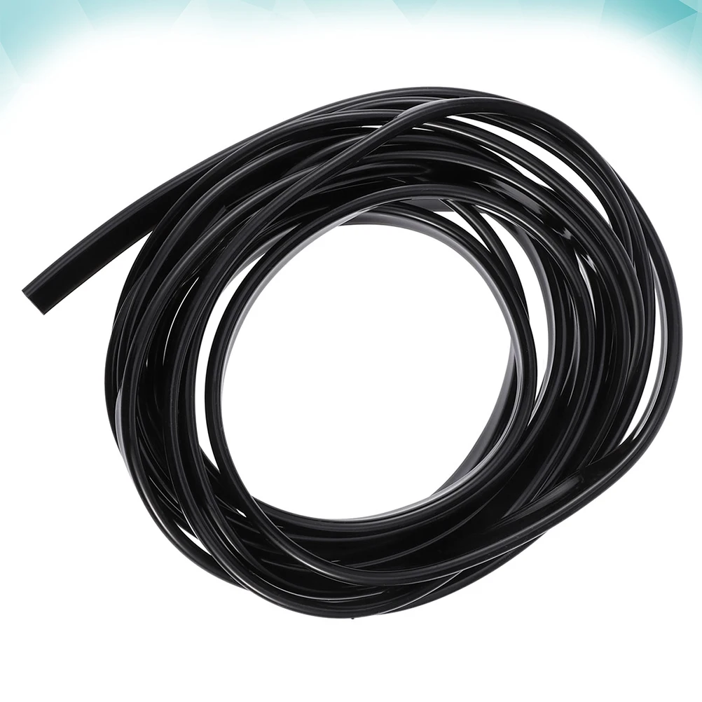 

Защитная полоса для бампера двери автомобиля, уплотнительные ленты от царапин, тонкий дизайн, прочный, долговечный, простая установка, авто