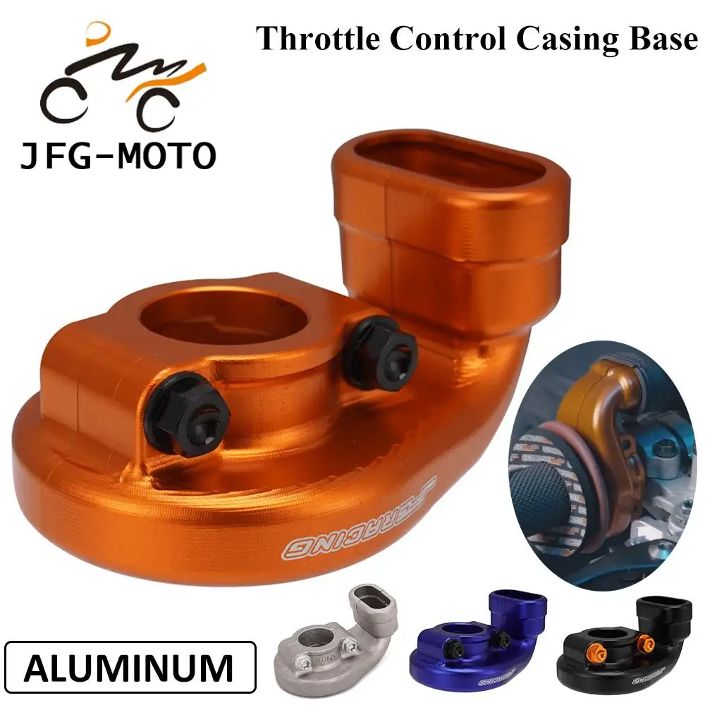 Motorcycle Throttle Control Casing For KTM SX SXF XC XCF XCW EXCF 250 300 350 450 500 SXF250 SX250 XCF350 EXCF350 Husqvarna