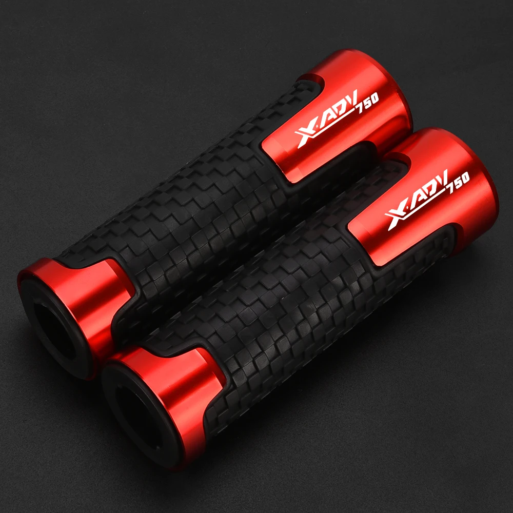 

For Honda XADV750 X-ADV 750 XADV 750 X ADV 750 2017-2025 2024 2023 Motorcycle Handlebar Grips Handle grip Ends Plug Slider Caps