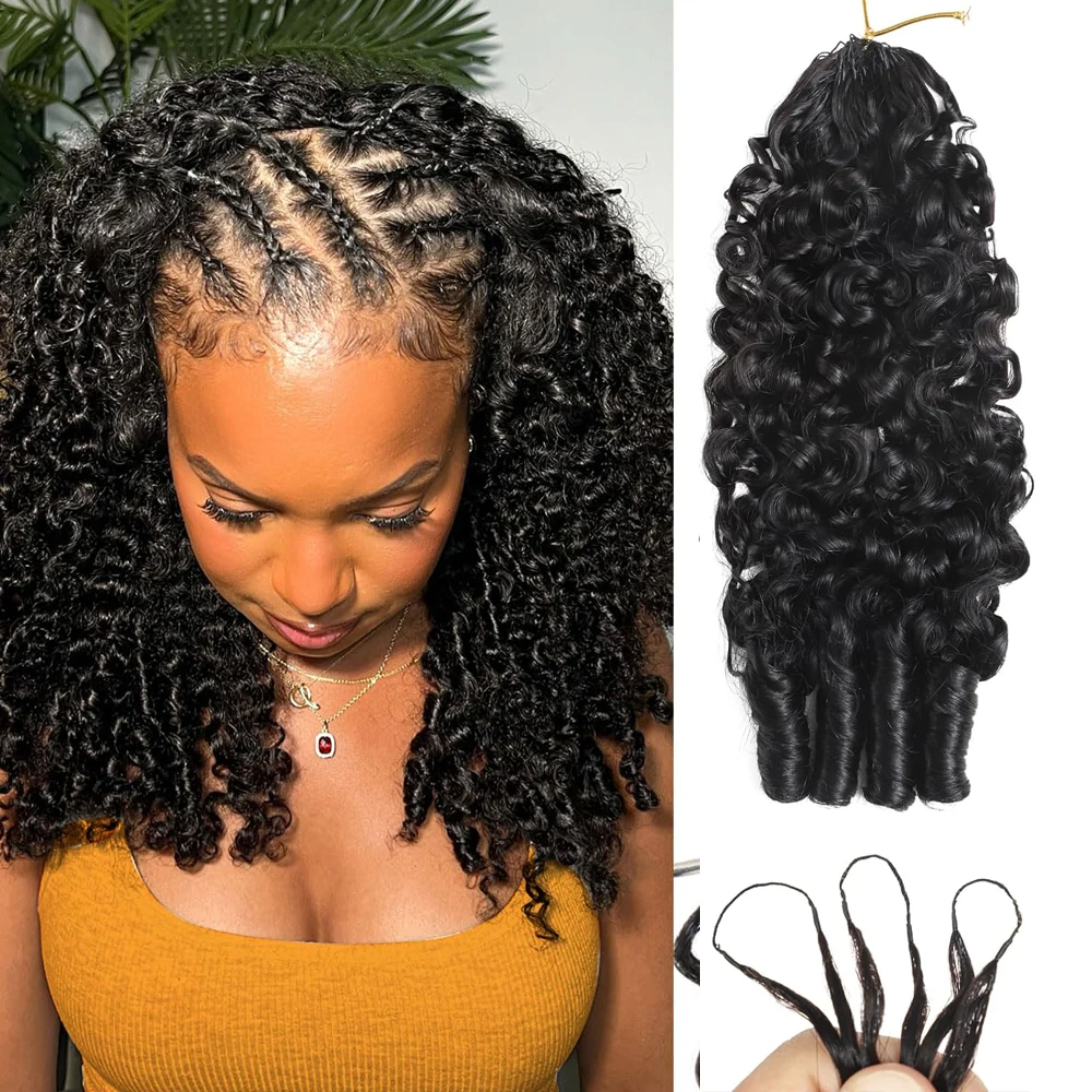 Braiding Hair For B…