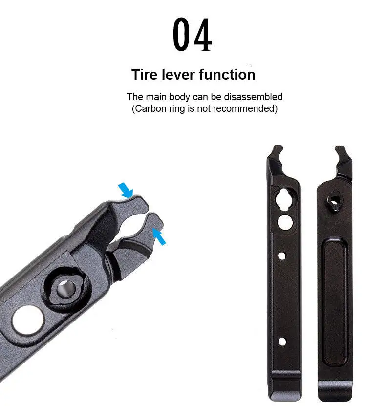 Bicycle Chain Buckle Pliers Mountain Bike Chain Quick Release Buckle Magic Buckle disassembly installation tools