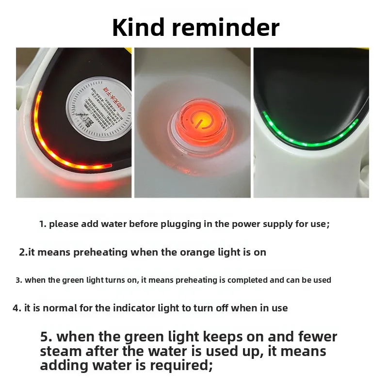 "Professional Steam Cleaner 2100W  – Heavy Duty Sanitizer for Car Detailing, Upholstery, Grout Cleaning & Pet Odor Removal